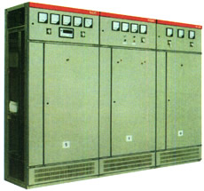GGD交流低压配电柜图片